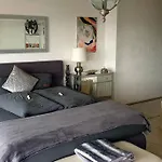 Suite-21 View Hotelturm 公寓 奥格斯堡