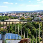 公寓 Suite-21 View Hotelturm