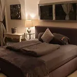 公寓 Suite-21 View Hotelturm 奥格斯堡