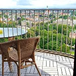 公寓 Suite-21 View Hotelturm