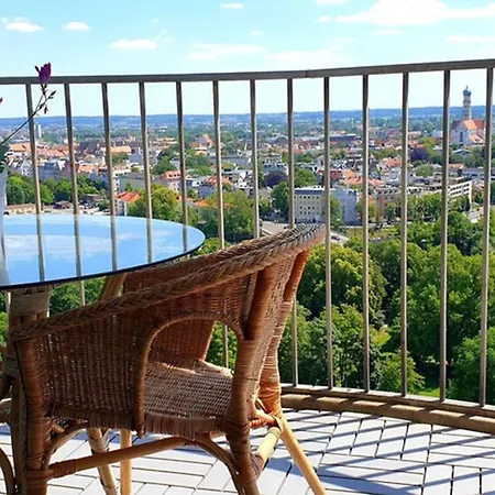 Suite-21 View Hotelturm *
