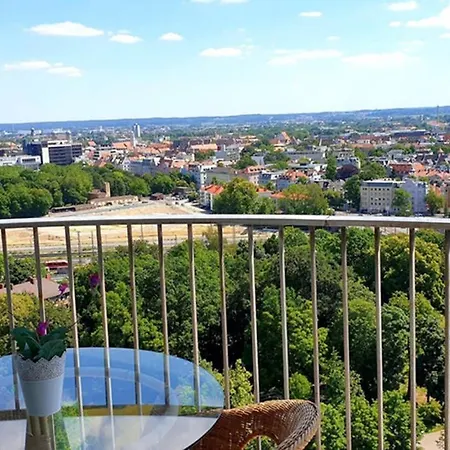 Appartement Suite-21 View Hotelturm