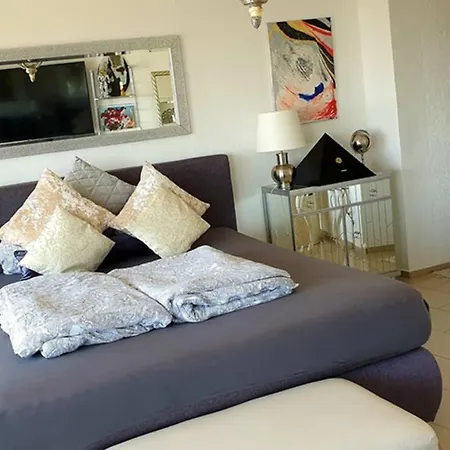 Suite-21 View Hotelturm