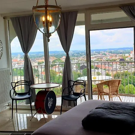 Suite-21 View Hotelturm
