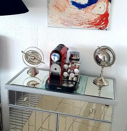 Suite-21 View Hotelturm *