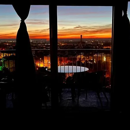 Suite-21 View Hotelturm * 奥格斯堡