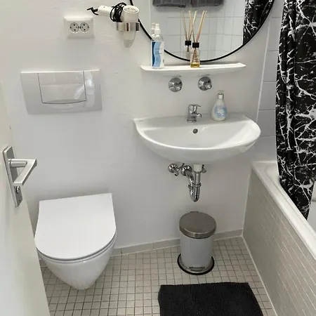 Suite-21 View Hotelturm Appartement *