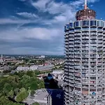 Apartament Suite-21 View Hotelturm *