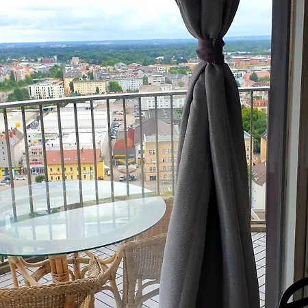 Suite-21 View Hotelturm Augsburg