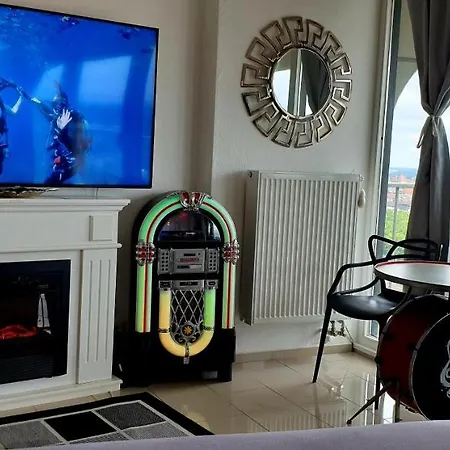 Suite-xxi View Hotelturm Διαμέρισμα Aψβούργη