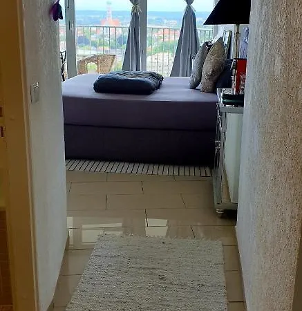 Apartment Suite-xxi View Hotelturm