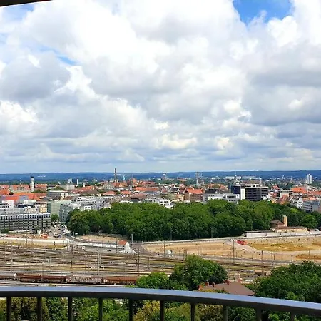 Suite-21 View Hotelturm *