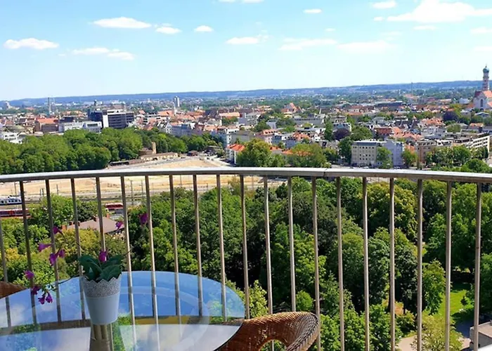 Lejlighed Suite-xxi View Hotelturm
