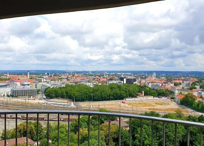 Lejlighed Suite-xxi View Hotelturm